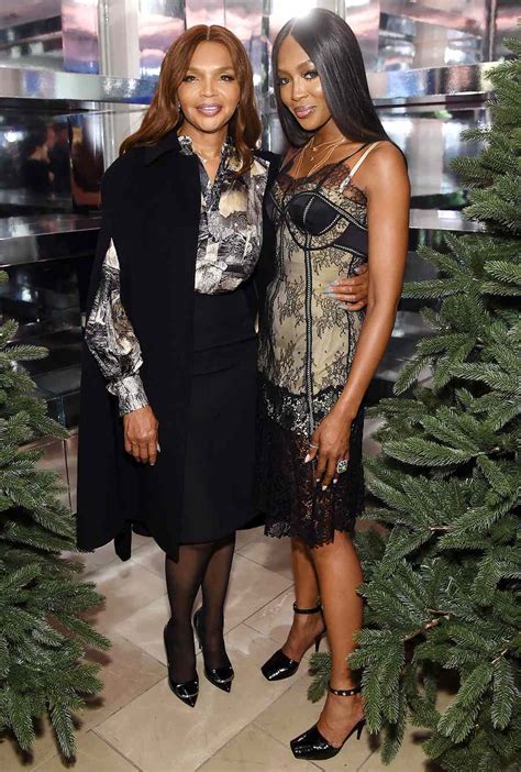 naomi campbell mother